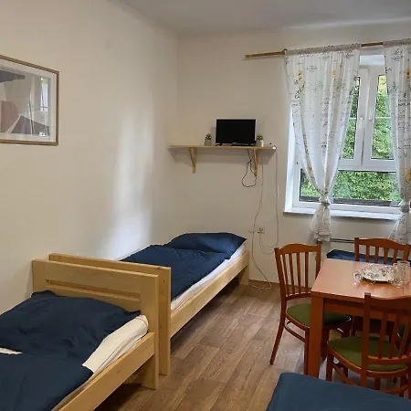 Hájenka Inn Petrovice (Olomouc)